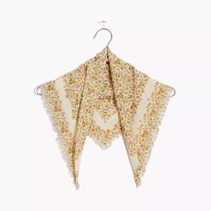 Madewell NWT bandana